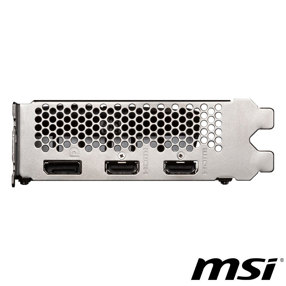 MSI 微星  GeForce RTX 3050 VENTUS 2X 6G OC 顯示卡 4