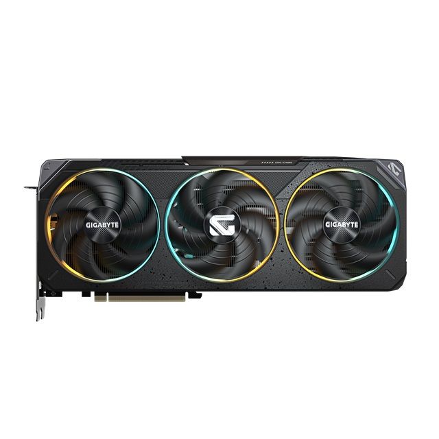 GIGABYTE 技嘉 GeForce RTX 5070 GAMING OC SFF 12G 顯示卡 1