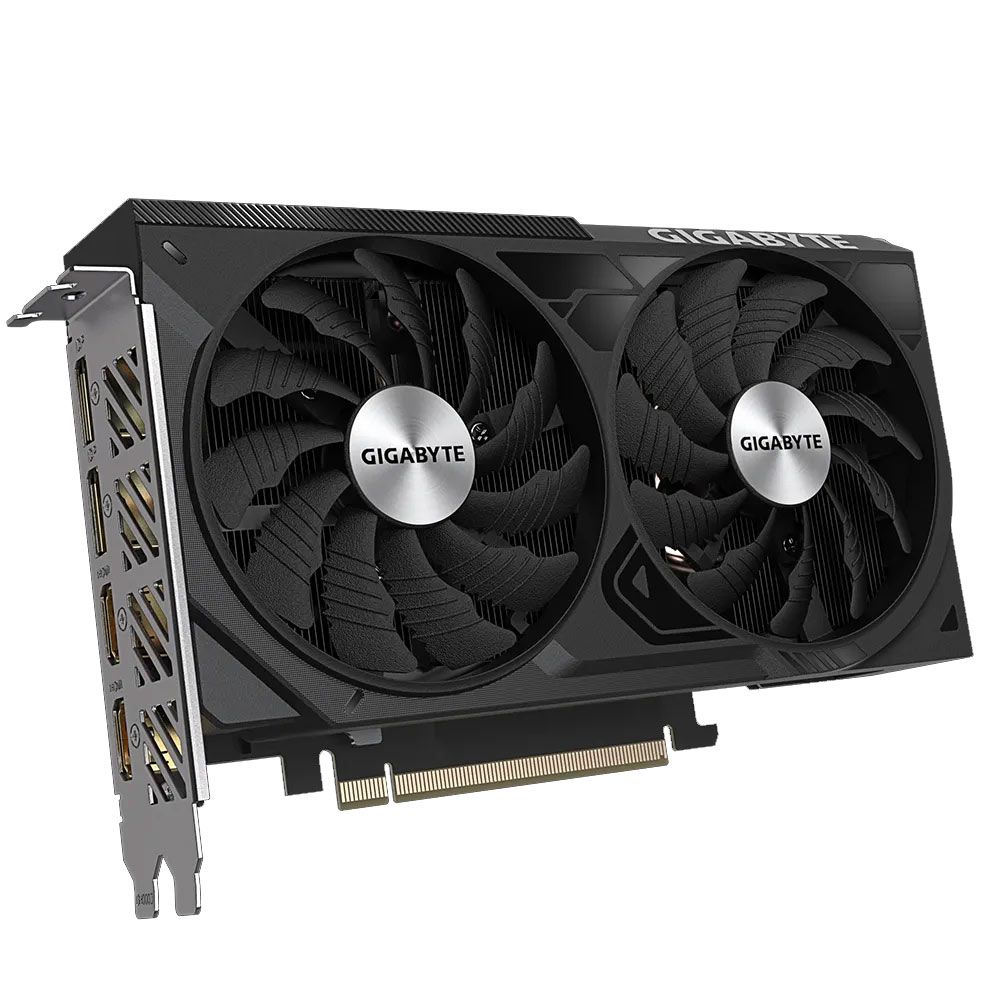 GIGABYTE 技嘉 GeForce RTX 4060 Ti WINDFORCE OC 8G 顯示卡+主機板 2