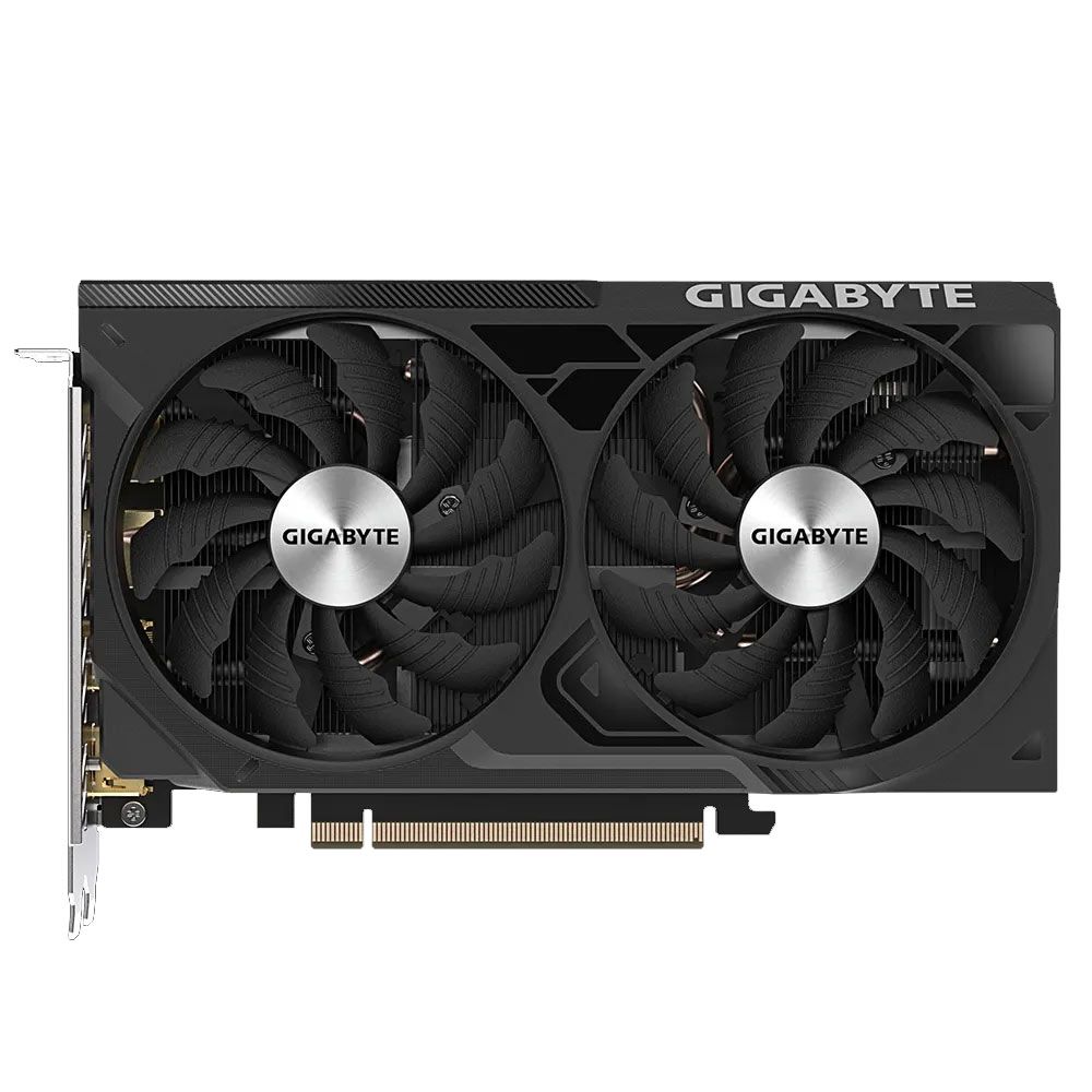 GIGABYTE 技嘉 GeForce RTX 4060 Ti WINDFORCE OC 8G 顯示卡+主機板 4