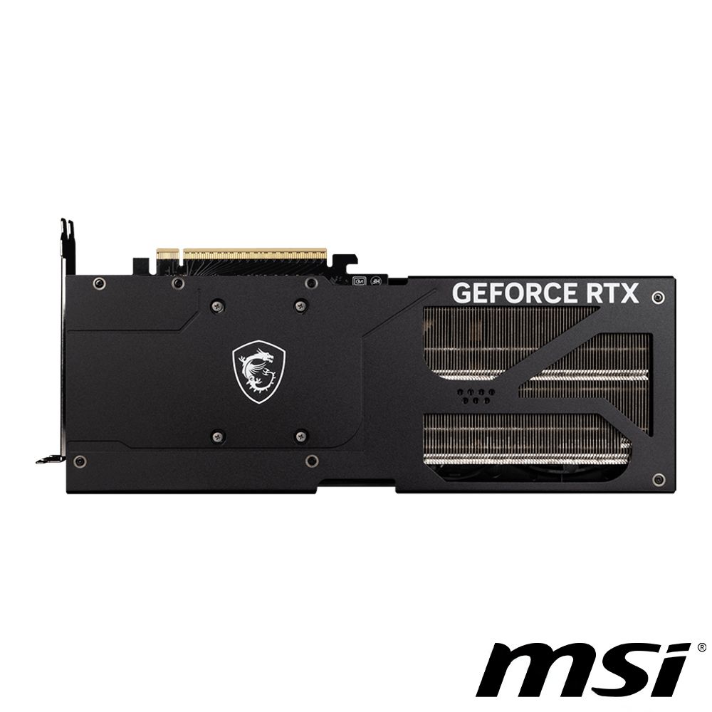 MSI 微星  GeForce RTX 5070 Ti 16G VENTUS 3X OC 顯示卡 3