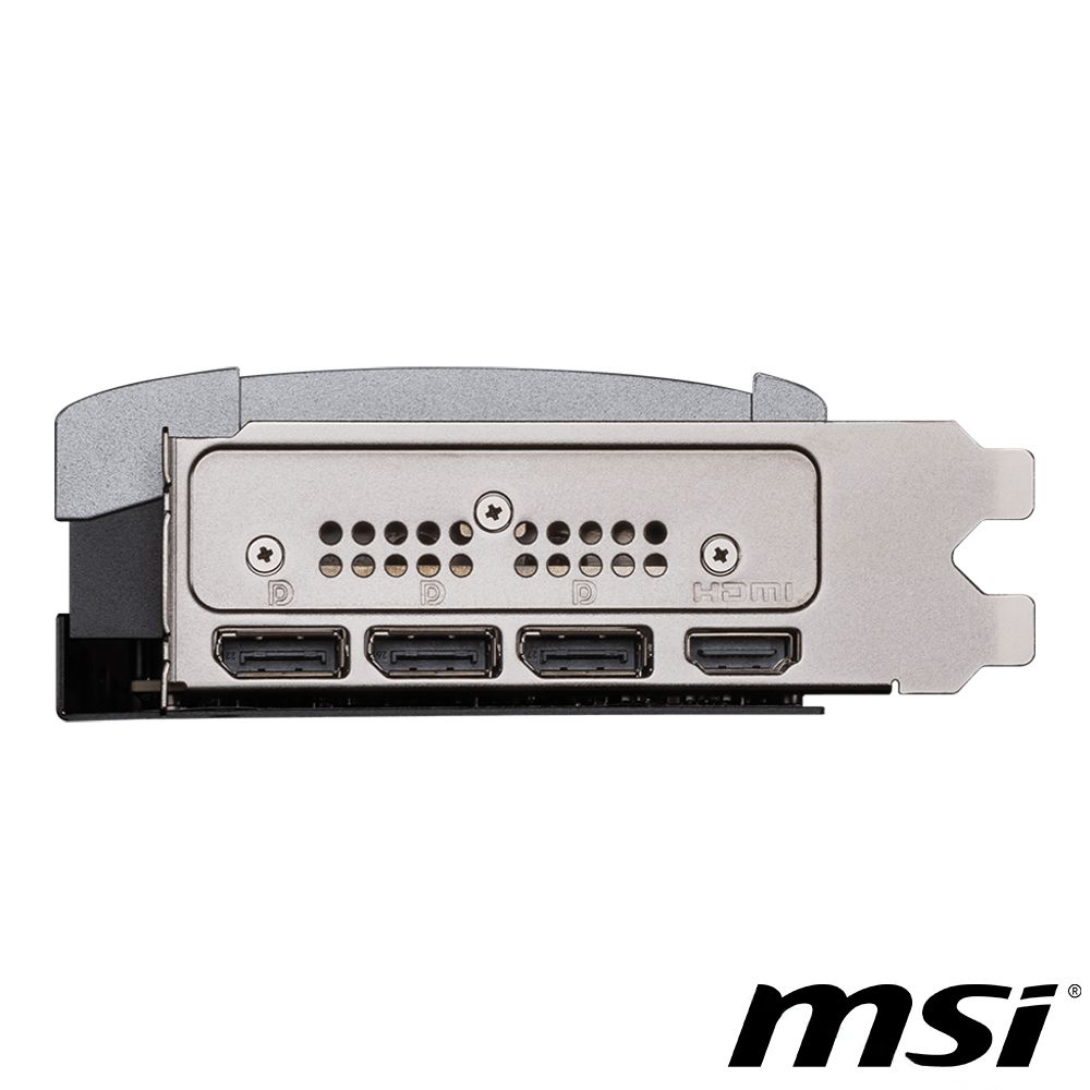 MSI 微星  GeForce RTX 5070 Ti 16G VENTUS 3X OC 顯示卡 4