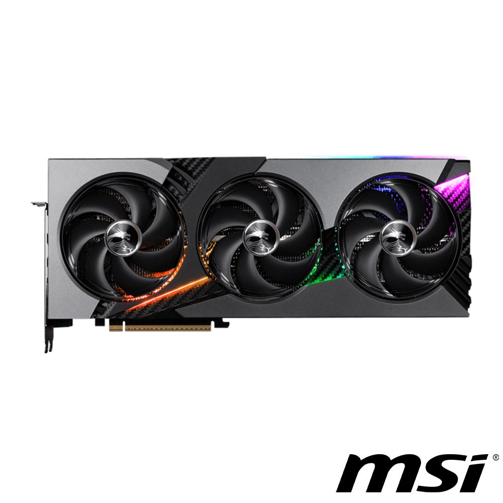 MSI 微星 GeForce RTX 5070 12G VANGUARD SOC LAUNCH EDITION 顯示卡 2